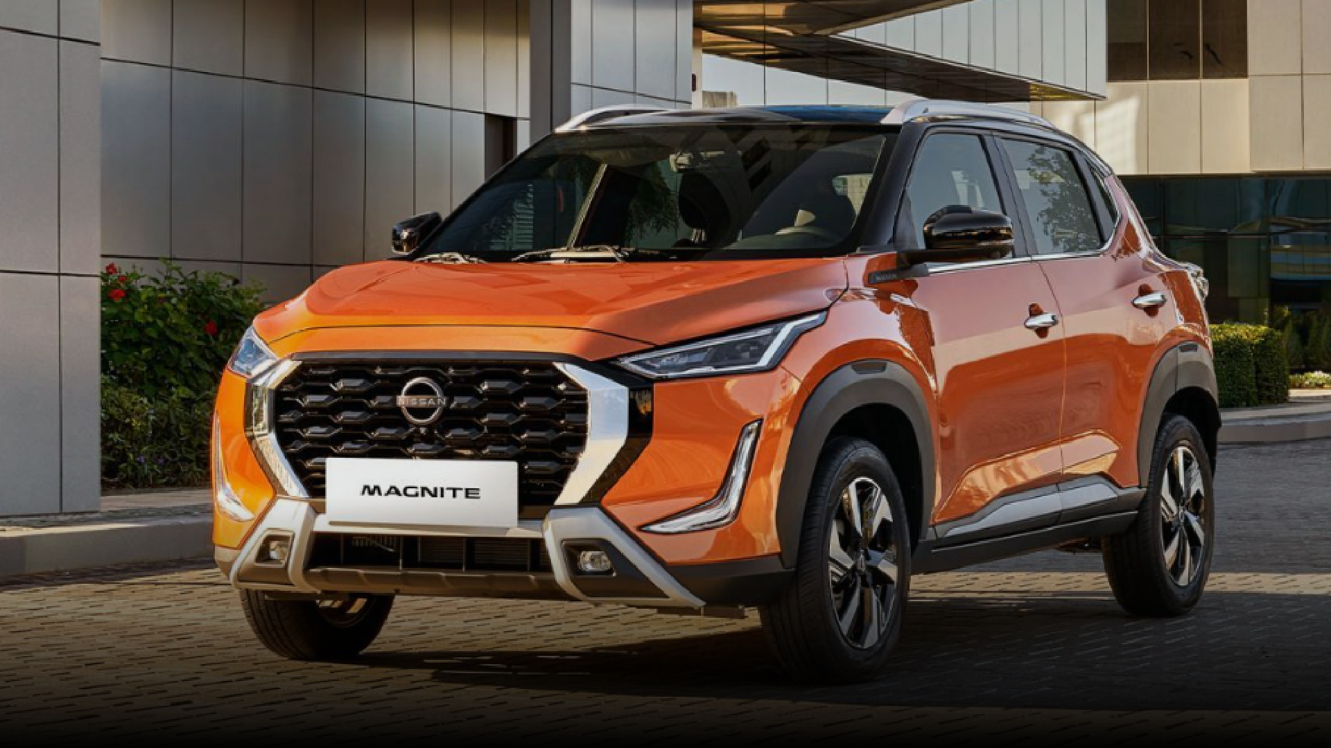 ALL NEW NISSAN MAGNITE AT A PRICE YOU CAN'T RESIST